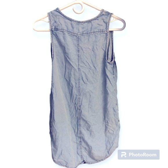 Jean shirt - Picture 2 of 2